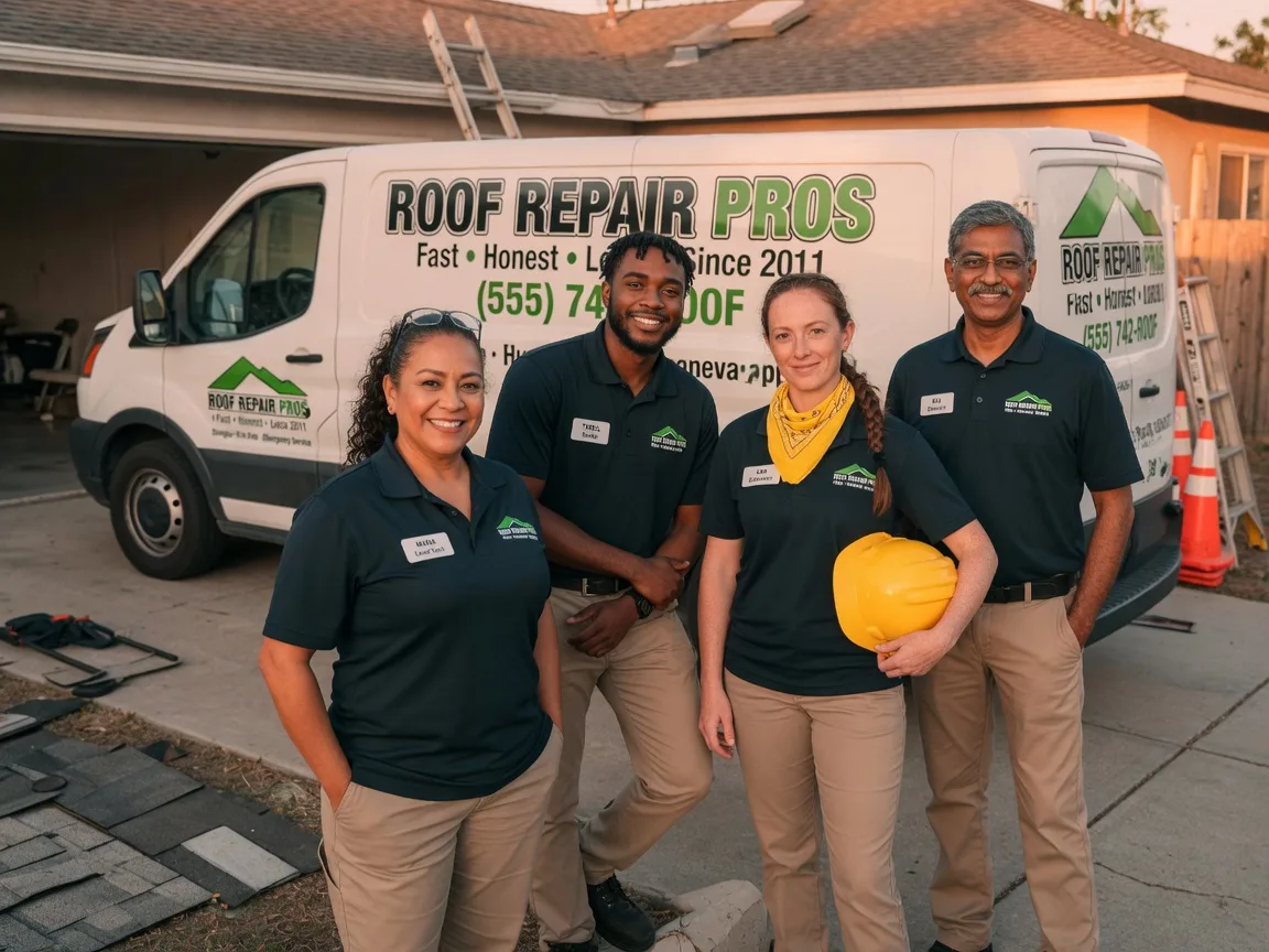 Roof Repair company in Lewis, KS